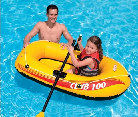 Club 100 Boat